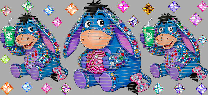 16oz Disney style-D-1362